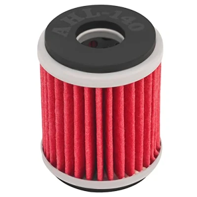 Abbildung von AHL 140 Ölfilter Oil Filter für YAMAHA YZ250F 250 2009 2016