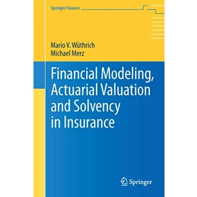 Abbildung von Financial Modeling, Actuarial Valuation and Solvency in Insurance (Springer Finance)