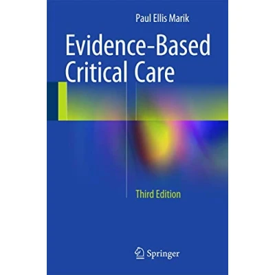 Abbildung von Evidence Based Critical Care