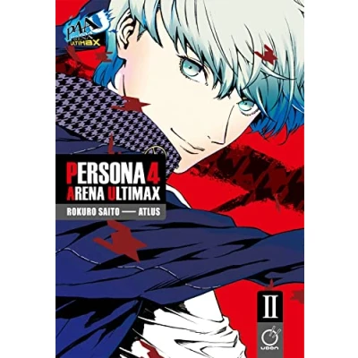 Abbildung von Persona 4 ARENA ULTIMAX Volume 2 (PERSONA GN)