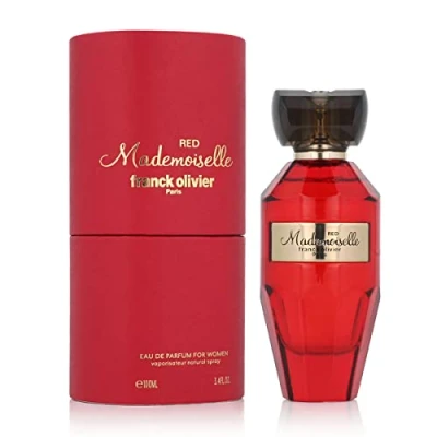 Abbildung von Franck Olivier Mademoiselle Red Eau de Parfum 100 ml