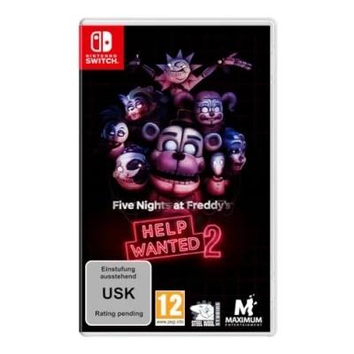 Abbildung von Five Nights at Freddy&#039;s: Help Wanted 2 [Nintendo Switch]