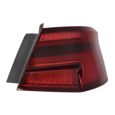 Abbildung von HELLA 2SD 012 831 041 Rückleuchte rechts äusserer Teil LED 12 mit Lampenträger AUDI: A3 Schrägheck