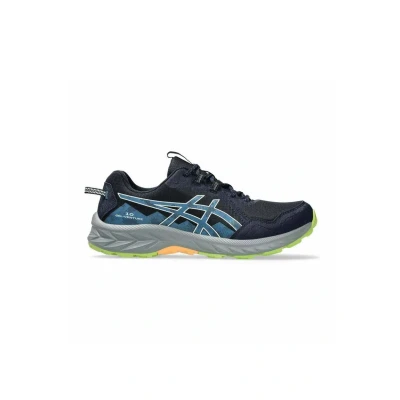 Abbildung von Asics Gelventure 10 Laufschuh Trail, Herren, Größe: 43.5, Midnight winter sea Schuhe