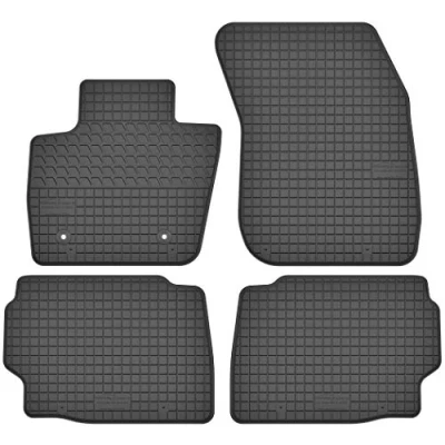 Abbildung von Motohobby Gummimatten Gummi Fußmatten Satz für Ford Mondeo MK5 (ab 2015) Passgenau
