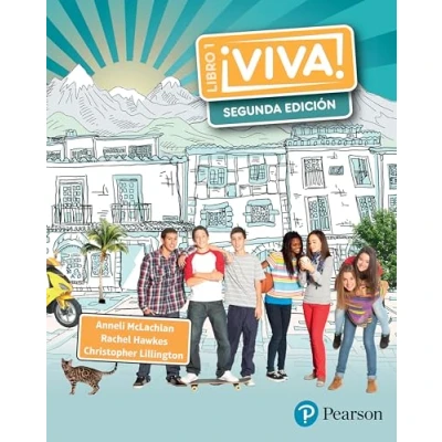 Abbildung von Viva 1 Segunda edicion pupil book: 2nd edition book