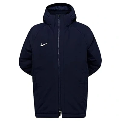 Abbildung von Nike Kinder Dry Academy18 Football Jacket obsidian/obsidian/(white) L