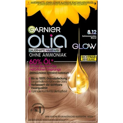 Abbildung von Garnier Olia Glow 8.12 Schimmerndes Blond