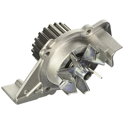Abbildung von GRAF PA1254 Wasserpumpe 20 mit Dichtung mechanisch Metall 59,258mm für Zahnriementrieb SUZUKI: Samurai SUV, Vitara I SUV Cabrio,