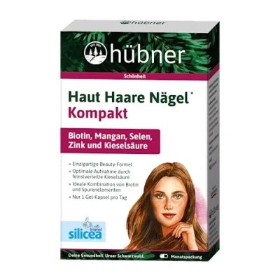 Abbildung von Hübner Silicea Softgel 30 Kapseln