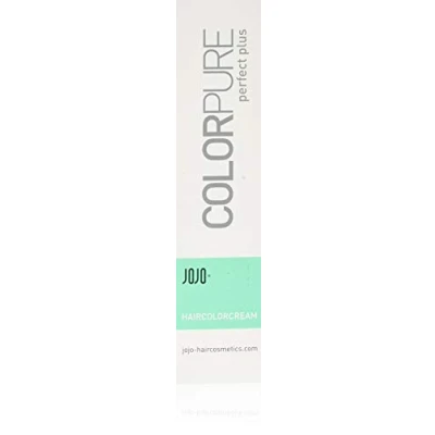 Abbildung von JoJo ColorPure Haarfarbe Creme Nr. 10.22 Platinblond Pearl Plus 100ml