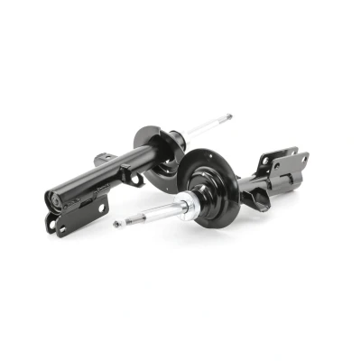 Abbildung von TRW TWIN JGM1009T Stoßdämpfer Vorderachse Gasdruck 54 25 Zweirohr Federbein oben Stift, unten Brücke M14x1.5 BMW: X5