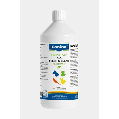 Abbildung von PETVITAL Bio Fresh &amp; Clean 1000ml
