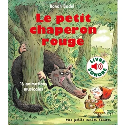 Abbildung von Le petit Chaperon rouge