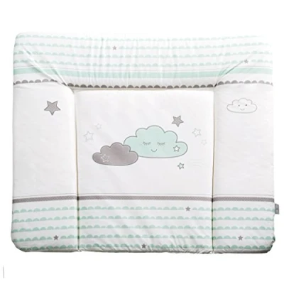Abbildung von roba Wickelauflage &quot;Happy Cloud&quot;