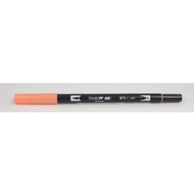 Abbildung von Tombow brush pen ABT dual Coral