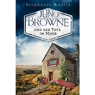 Abbildung von Juno Browne und der Tote im Moor (Ein Krimi, Band 2)