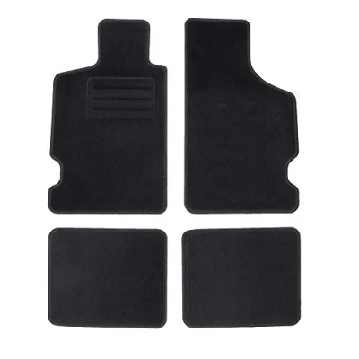 Abbildung von TEXER Textil Fußmatten Passend für Citroen Saxo Bj. 1996 2003 Basic