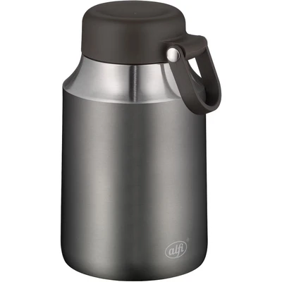 Abbildung von Alfi Lebensmittelträger City Cool Grey 550 ml
