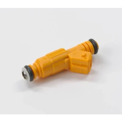 Abbildung von BOSCH 0 280 155 746 Einspritzventil Benzineinspritzung VOLVO: 850 Limousine, V90 I Kombi, V70 I, RENAULT: SAFRANE 2, ALFA ROMEO: 164