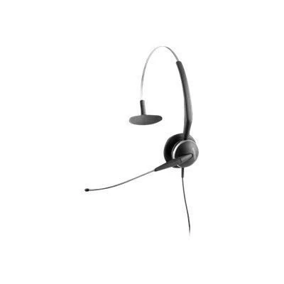 Abbildung von Jabra GN 2100 Flex Boom 3 in 1 kabelgebundes On Ear Mono Headset