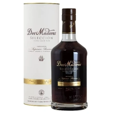 Abbildung von Rum DOS MADERAS Seleccion 42% Vol.