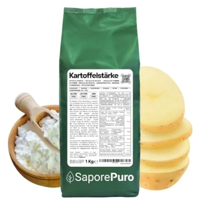 Abbildung von Saporepuro Kartoffelmehl 1 kg