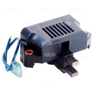 Abbildung von HC Cargo 131224 Lichtmaschinenregler 14V VOLKSWAGEN: Jetta 2, GOLF Polo II Coupe, AUDI: Coupe B2, 100 C3 Avant, 80 B2