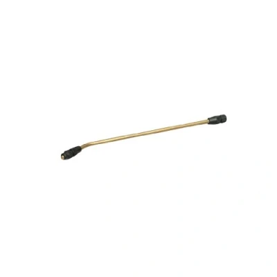 Abbildung von GLORIA Messing Sprühlanze mit Kunststoff Düse, Spritzrohr für Drucksprüher prima 5, 5 Comfort und 8, Ersatzteil, verstellbar, Länge: 38cm