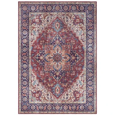 Abbildung von NOURISTAN Läufer &quot;Anthea&quot;, rechteckig, Orientalisch, Orient, Vintage, Wohnzimmer, Schlafzimmer, Esszimmer
