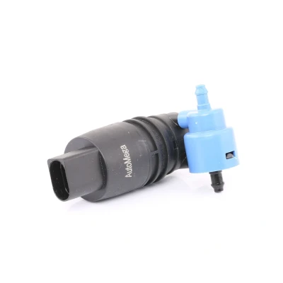 Abbildung von AUTOMEGA 150052910 Waschwasserpumpe 12 OPEL: Astra J Sports Tourer, K Corsa E Schrägheck, AUDI: A4 B5 Limousine