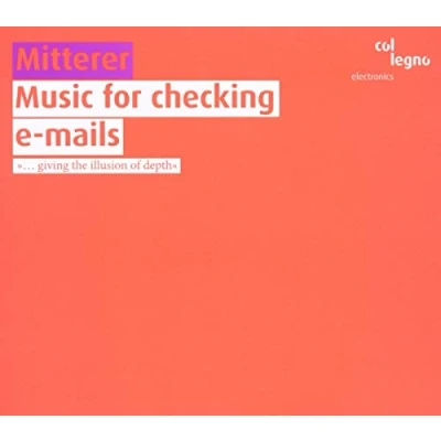 Abbildung von Music for Checking E Mails