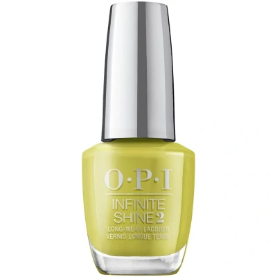 Abbildung von OPI Nagellack Infinite Shine LongWear Lacquer Get In Lime 15 ml