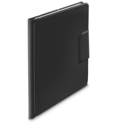 Abbildung von Hama Hülle mit Tastatur für iPad Air 11&quot; 2024 (Bluetooth Touchpad, Standfunktion, magnetische Tablethülle, Tablet Case, Apple 11 Zoll, herausnehmbare Tastatur) schwarz