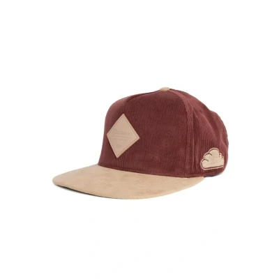 Abbildung von Blackskies PORT Cap, Größe: One Size, Braun