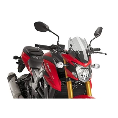 Abbildung von Puig Windschutzscheibe Naked New Generation 9435H für Suzuki GSX S750 17&#039; 19&#039;