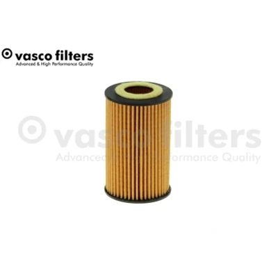 Abbildung von DAVID VASCO V301 Ölfilter mit Dichtring Filtereinsatz RENAULT: CLIO 2, TWINGO 1, Kangoo I