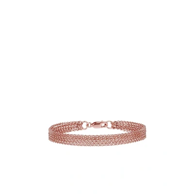 Abbildung von Elli Basic Armband, Damen, Größe: 18, Rosé