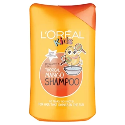 Abbildung von L &#039;Oreal Kinder Shampoo tropischen Mango 250 ml (2 Stück)