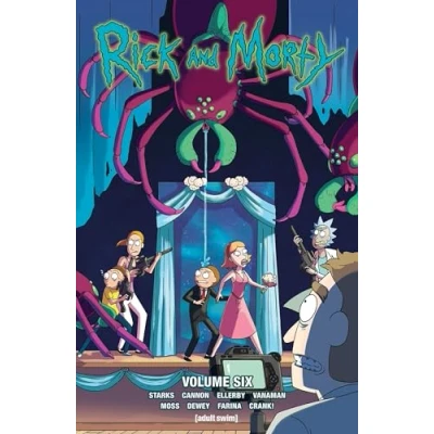 Abbildung von Rick and MORTY Volume 6 (RICK &amp; TP, Band 6)