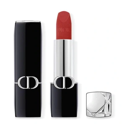 Abbildung von Dior Rouge Samt Lipstick N 3,5 g 866 Together
