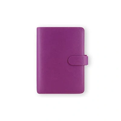 Abbildung von Filofax 22453 Saffiano Persönlicher Organizer 2020, Raspberry