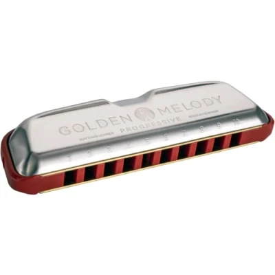 Abbildung von Hohner Golden Melody B