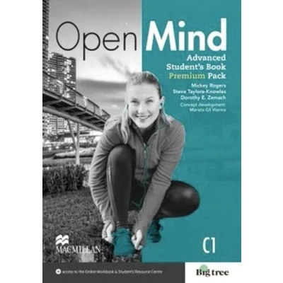 Abbildung von Open Mind: Advanced / Student’s Book with Webcode (incl. MP3) and Print Workbook Audio CD + Key