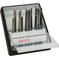 Abbildung von Robust Line Stichsägeblatt Satz Wood, 10 teilig