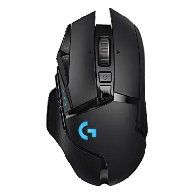Abbildung von Logitech G502 Lightspeed Wireless Gaming Maus