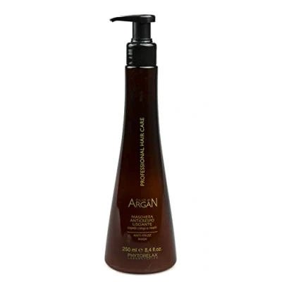 Abbildung von Phytorelax Argan Antifrizz MASK Haarkur, Größe: 250 ml,
