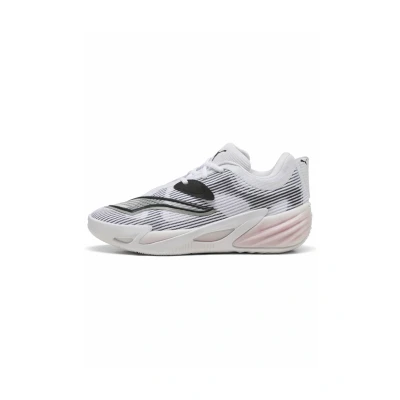 Abbildung von Puma All Pro NITRO™ 2 Basketballschuhe Unisex Mit Colorful White/Black Größe: 40