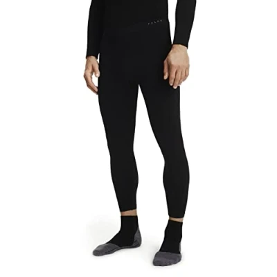 Abbildung von FALKE Herren Maximum Warm Long Funktionsunterhose Tights kalte bis sehr Temperaturen Funktionsunterwäsche schnelltrocknendes atmungsaktives nachhaltiges Funktionsmaterial 1 Stück