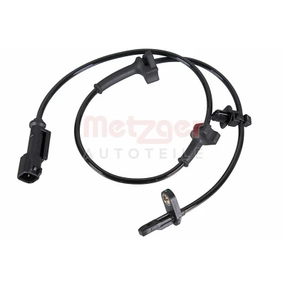 Abbildung von METZGER 09001564 ABS Sensor Vorderachse links, rechts